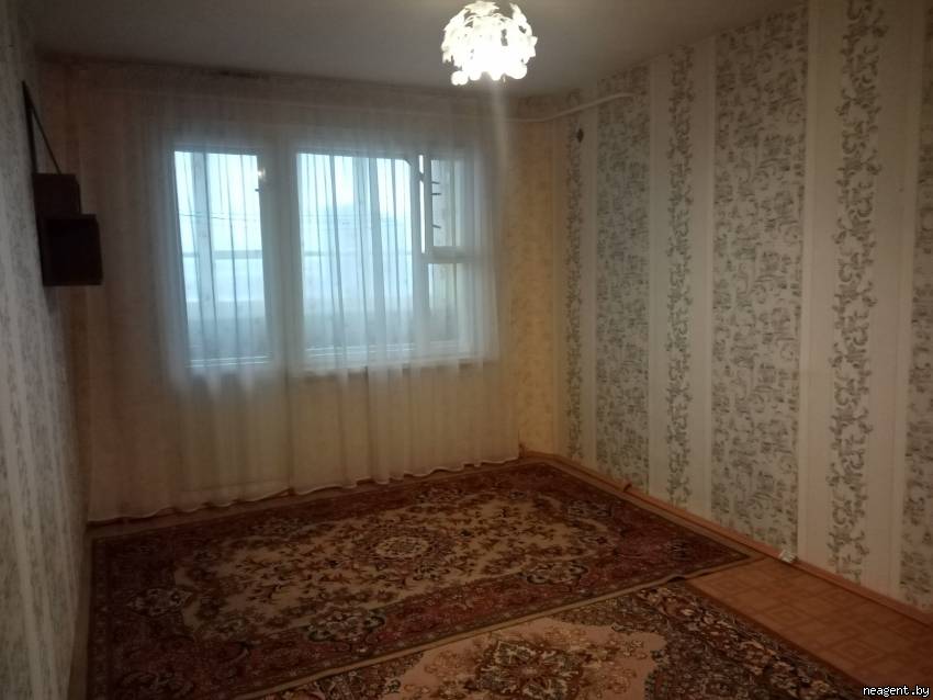 1-комнатная квартира, Байкальская, 62/1, 555 рублей: фото 1