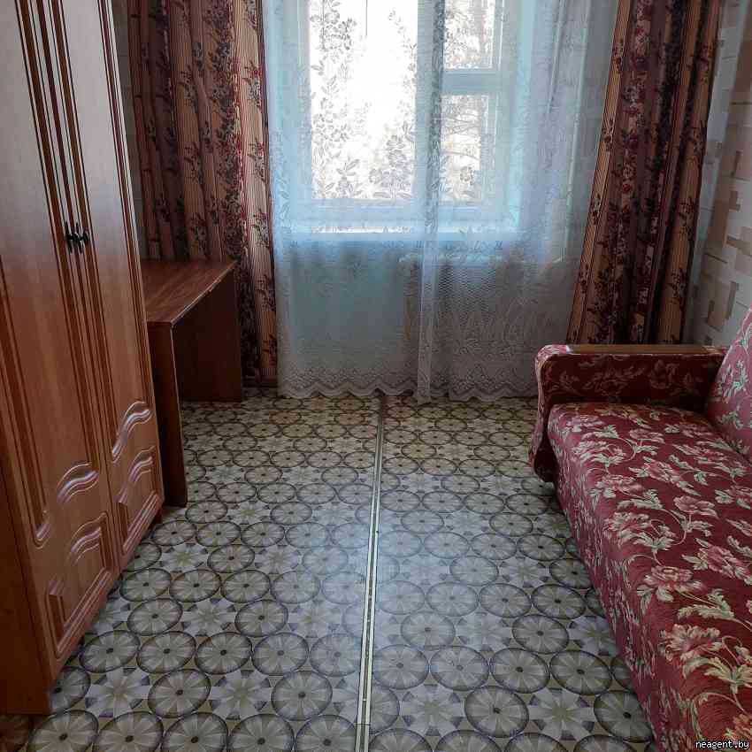3-комнатная квартира, ул. Старовиленская, 133, 880 рублей: фото 2