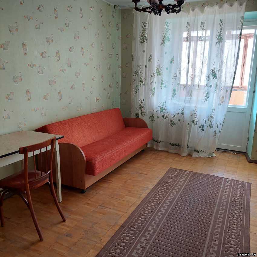 3-комнатная квартира, ул. Старовиленская, 133, 880 рублей: фото 3