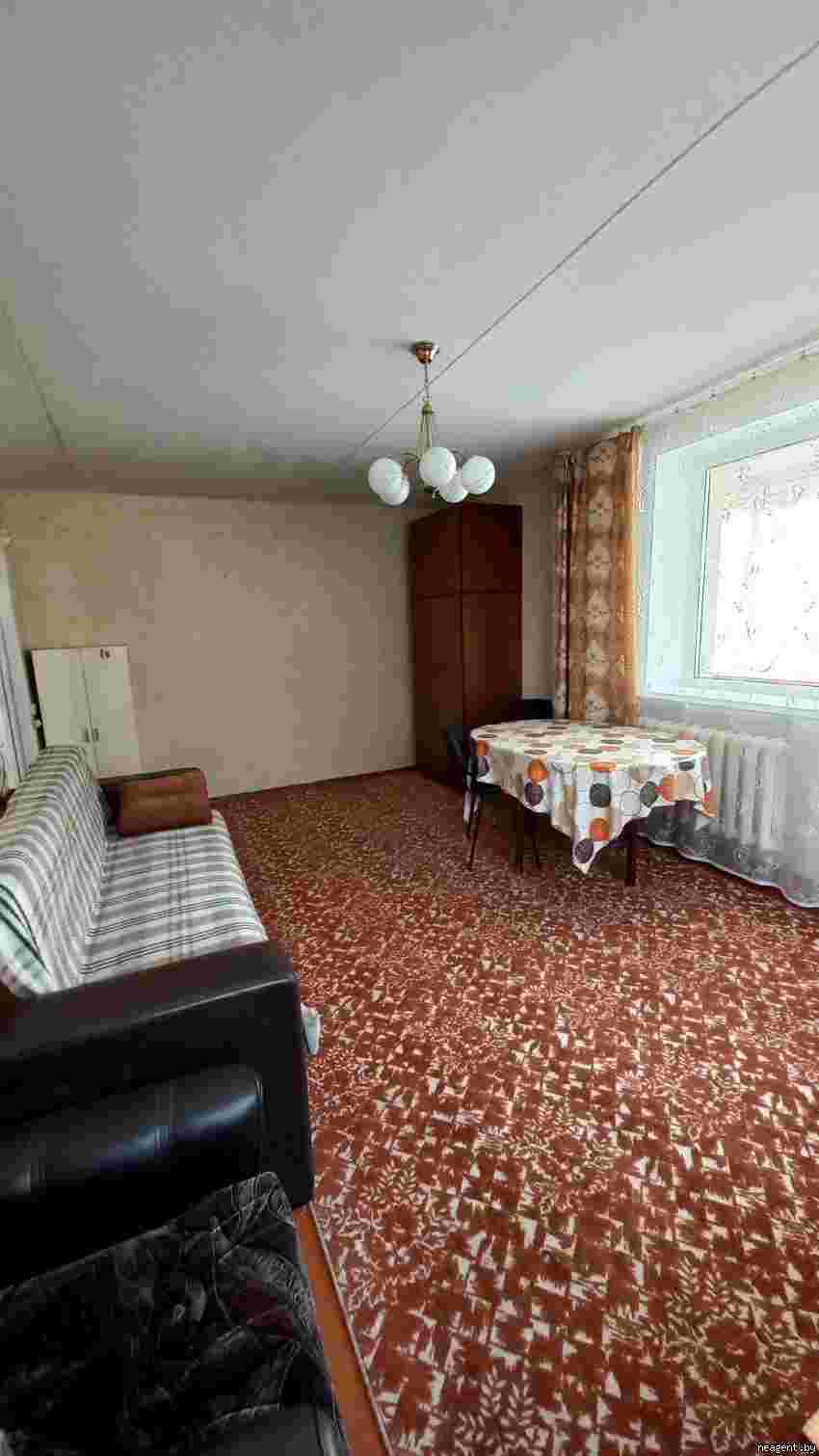 1-комнатная квартира, ул. Олега Кошевого, 33, 600 рублей: фото 3
