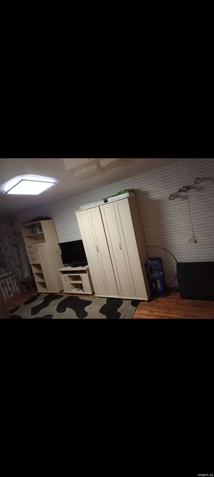 2-комнатная квартира, Кольцова, 38, 450 рублей: фото 1