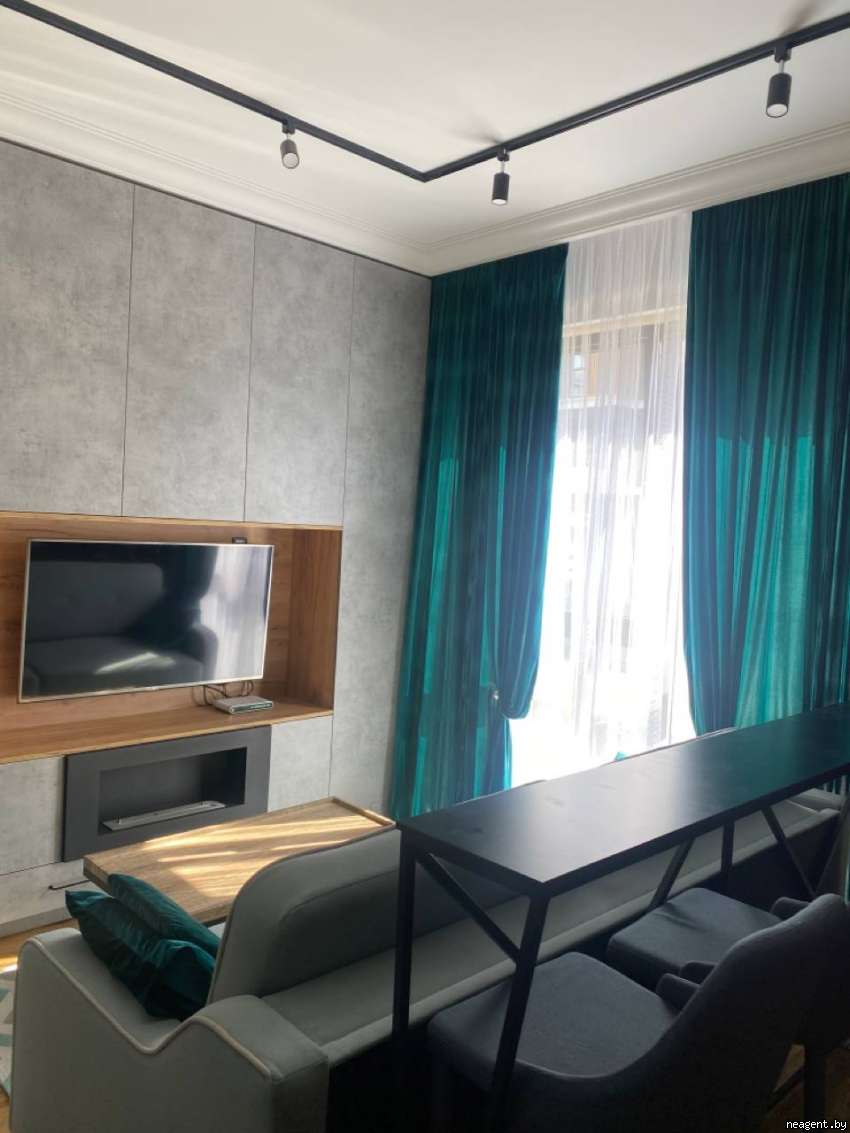 2-комнатная квартира, Солнечный пляж, 7, 1550 рублей: фото 1