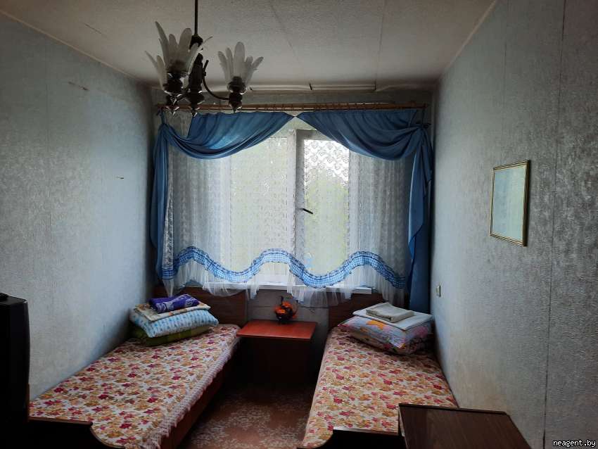 2-комнатная квартира, Независимости просп., 137/1, 18 рублей: фото 5