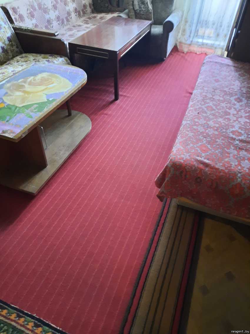2-комнатная квартира, Независимости просп., 137/1, 18 рублей: фото 6