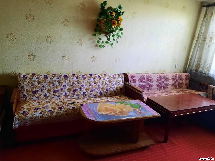 2-комнатная квартира, Независимости просп., 137/1, 18 рублей: фото 7