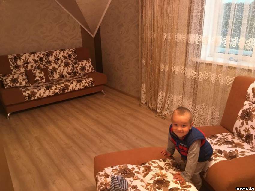 Коттедж, Центральная, агрогородок Рудня, 10, 2633 рублей: фото 10