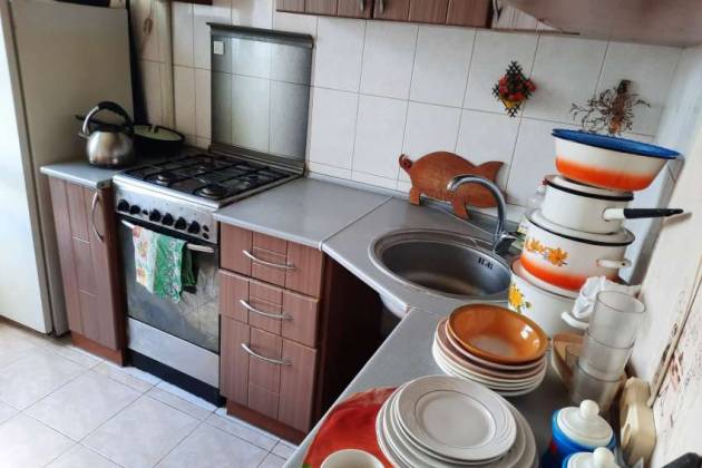 Квартира, Независимости просп., за 18 р.