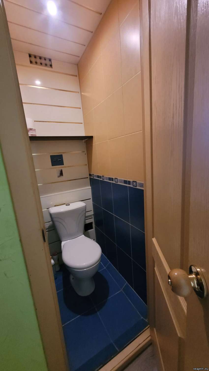 2-комнатная квартира, Руссиянова, 18, 850 рублей: фото 4