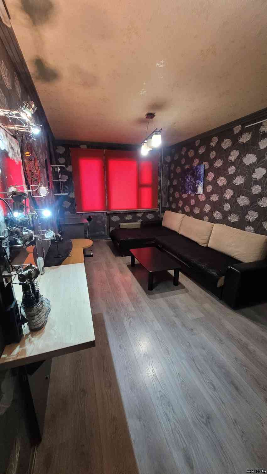 2-комнатная квартира, Руссиянова, 18, 850 рублей: фото 6