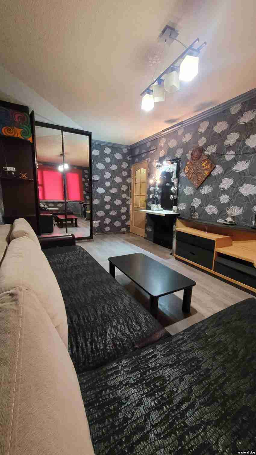 2-комнатная квартира, Руссиянова, 18, 850 рублей: фото 7
