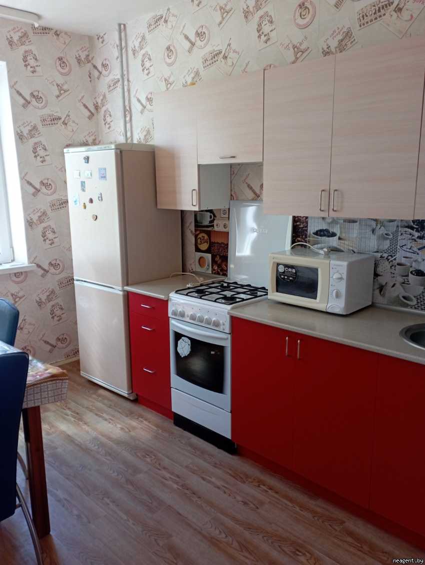 2-комнатная квартира,  ул. Кунцевщина, 880 рублей: фото 1
