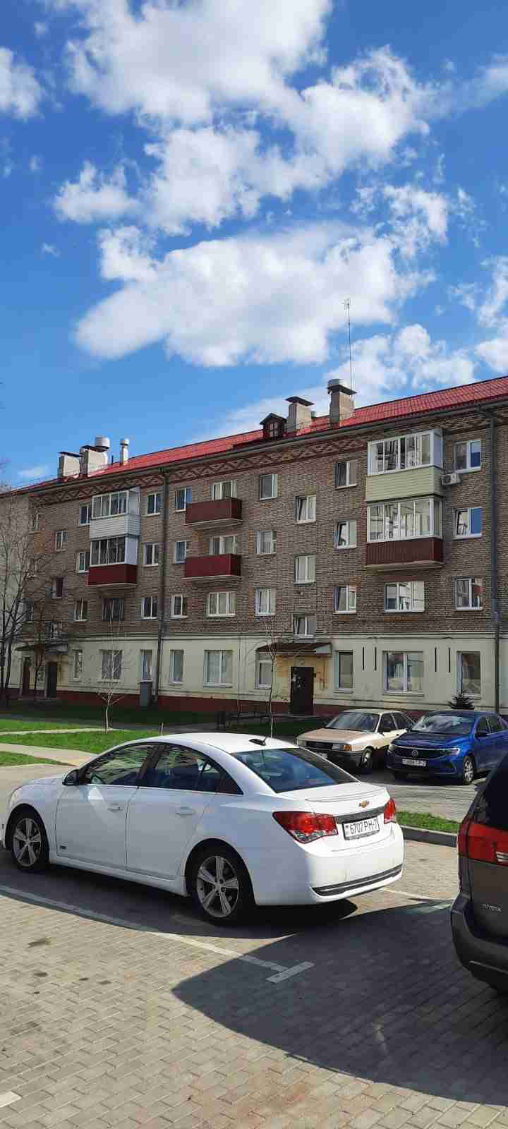 3-комнатная квартира, ул. Бородинская, 31, 1027 рублей: фото 16