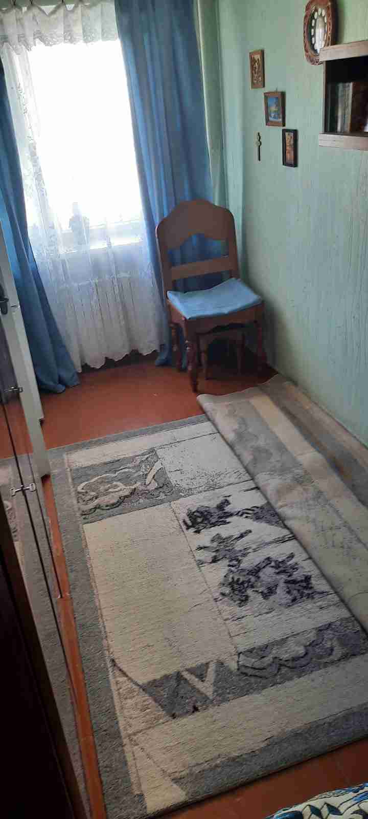3-комнатная квартира, ул. Бородинская, 31, 1027 рублей: фото 17