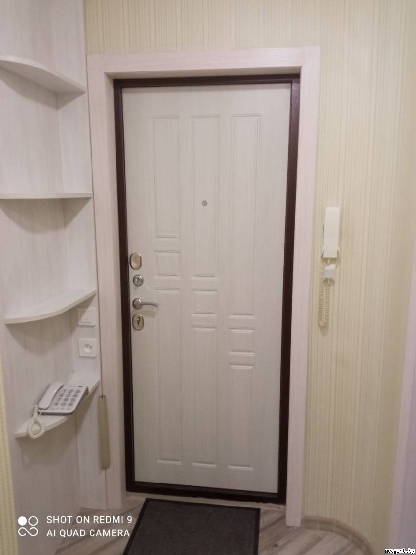 1-комнатная квартира, ул. Янки Мавра, 62, 880 рублей: фото 2