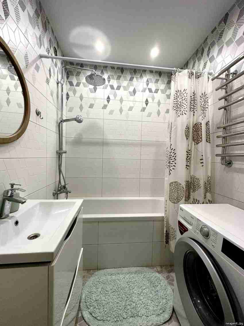 1-комнатная квартира, ул. Колесникова, 49, 1115 рублей: фото 9