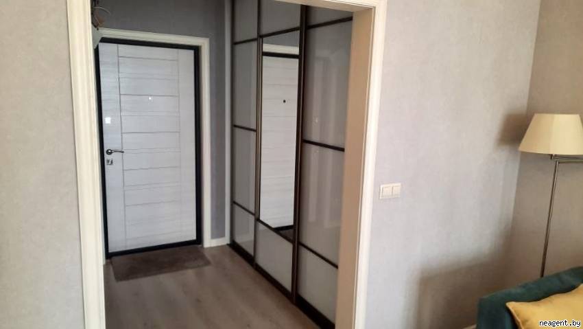 1-комнатная квартира, ул. Колесникова, 49, 1115 рублей: фото 5