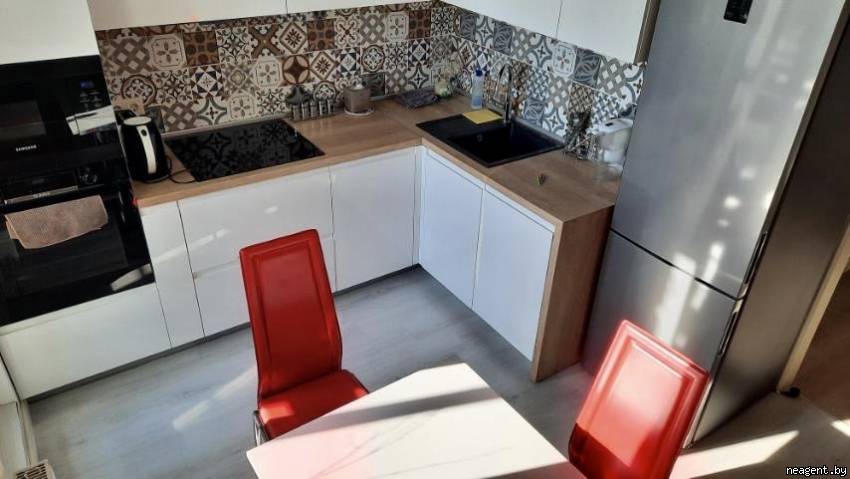 1-комнатная квартира, ул. Колесникова, 49, 1115 рублей: фото 8