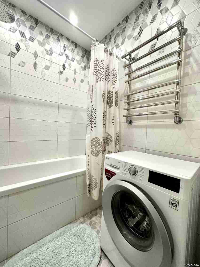 1-комнатная квартира, ул. Колесникова, 49, 1115 рублей: фото 10