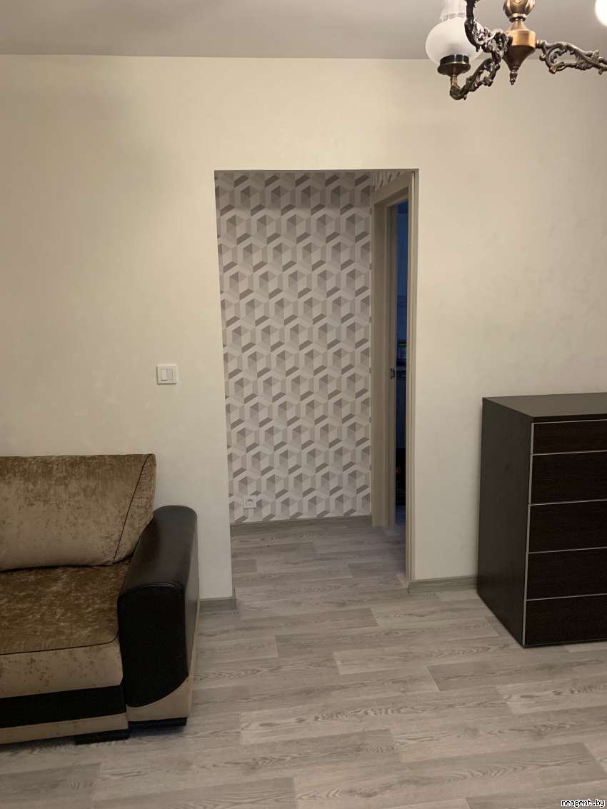 1-комнатная квартира, Калинина пер., 5, 760 рублей: фото 9