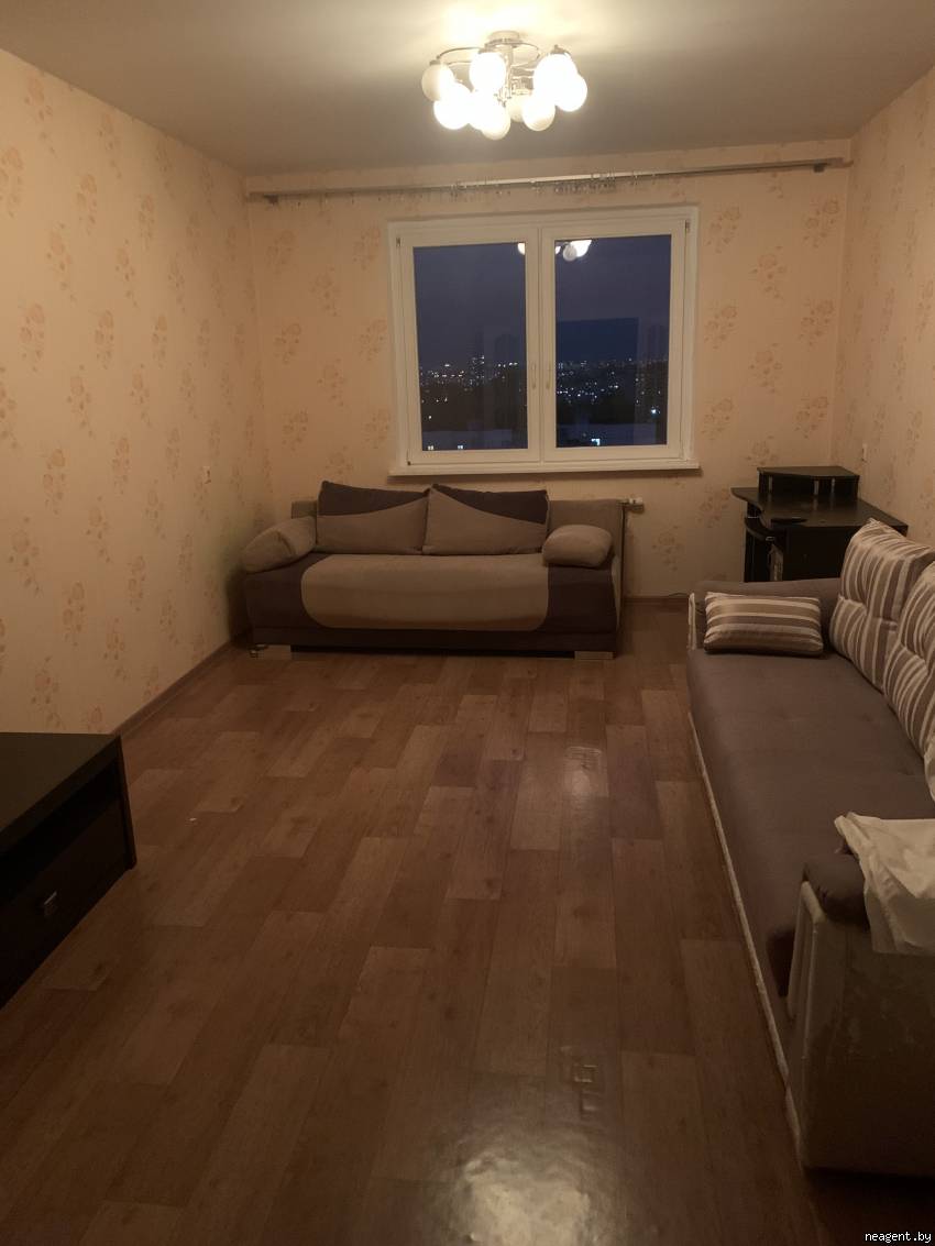 1-комнатная квартира, Каролинская, 6, 700 рублей: фото 4
