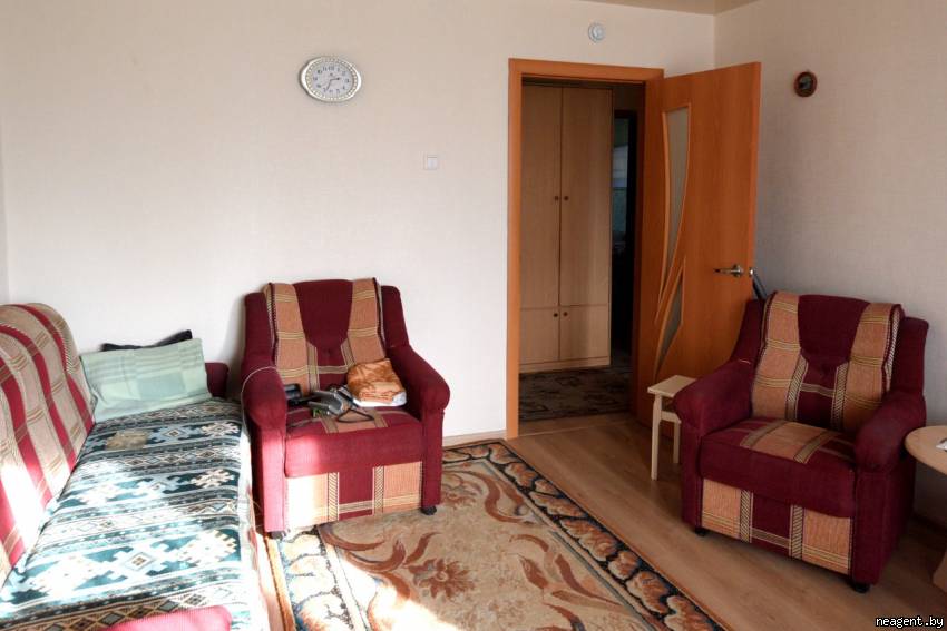 2-комнатная квартира, Чапаева, 28, 96400 рублей: фото 8
