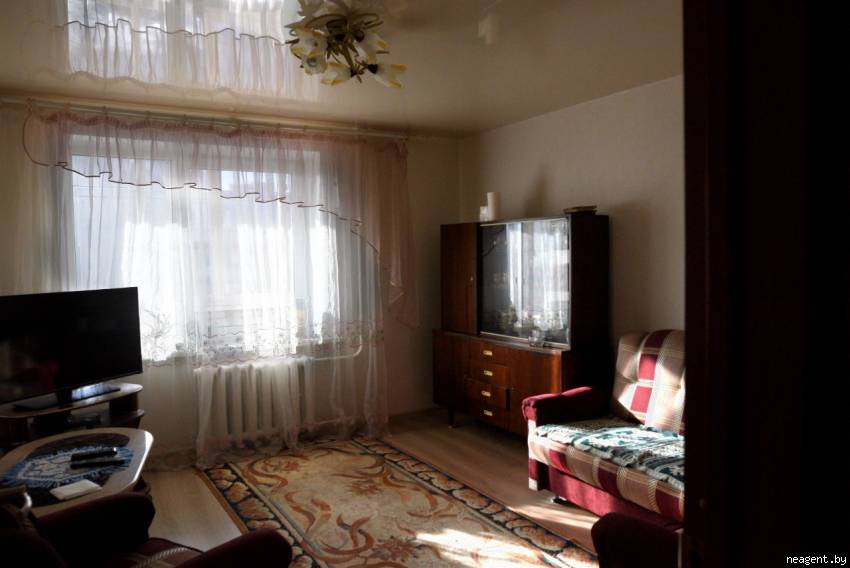 2-комнатная квартира, Чапаева, 28, 96400 рублей: фото 9