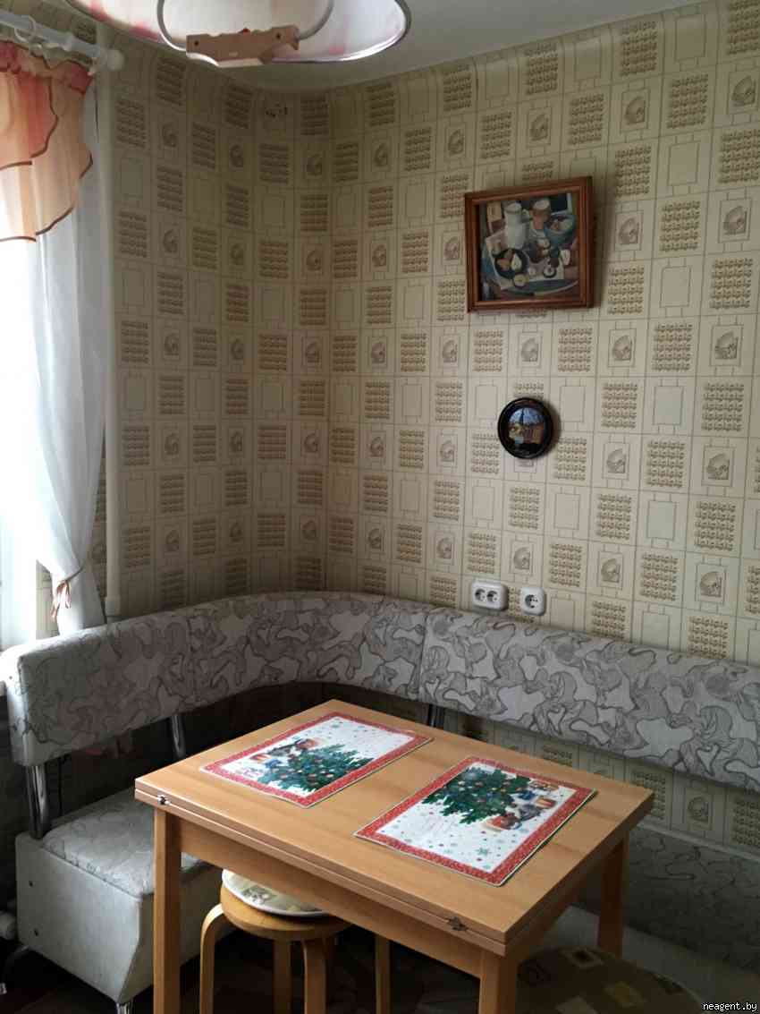 1-комнатная квартира, ул. Аладовых, 17, 750 рублей: фото 1