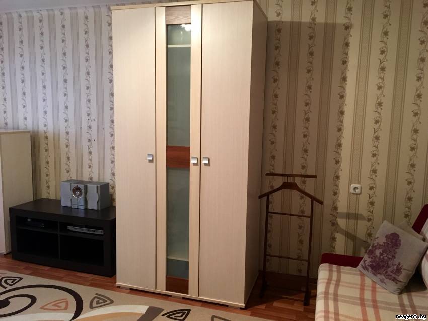 1-комнатная квартира, ул. Аладовых, 17, 750 рублей: фото 8
