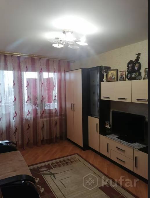 1-комнатная квартира, ул. Горецкого, 11, 130400 рублей: фото 1
