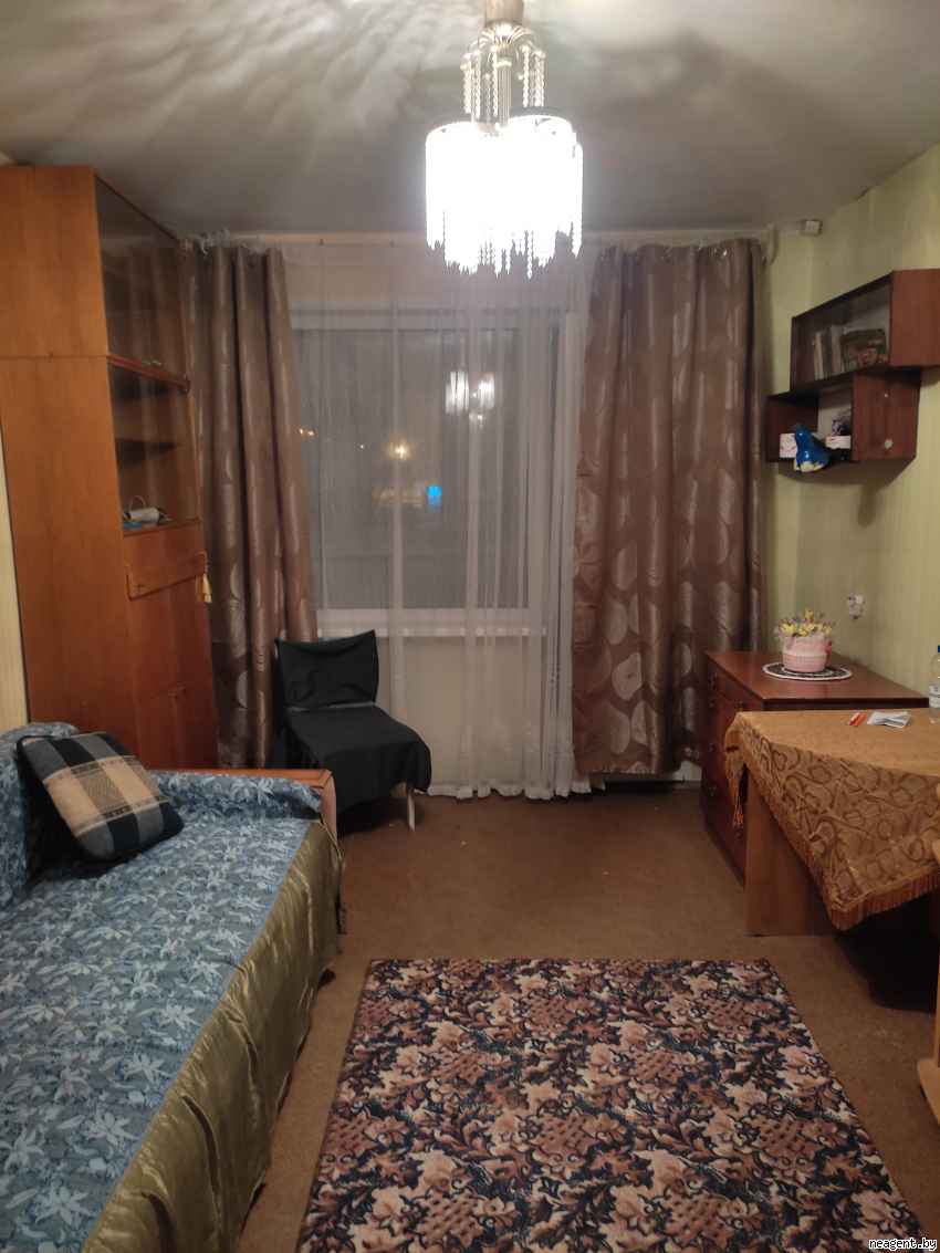 1-комнатная квартира, Байкальская, 66, 640 рублей: фото 3
