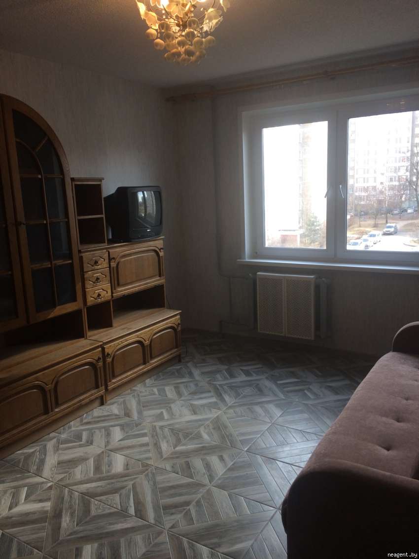 1-комнатная квартира, ул. Жуковского, 19, 700 рублей: фото 2