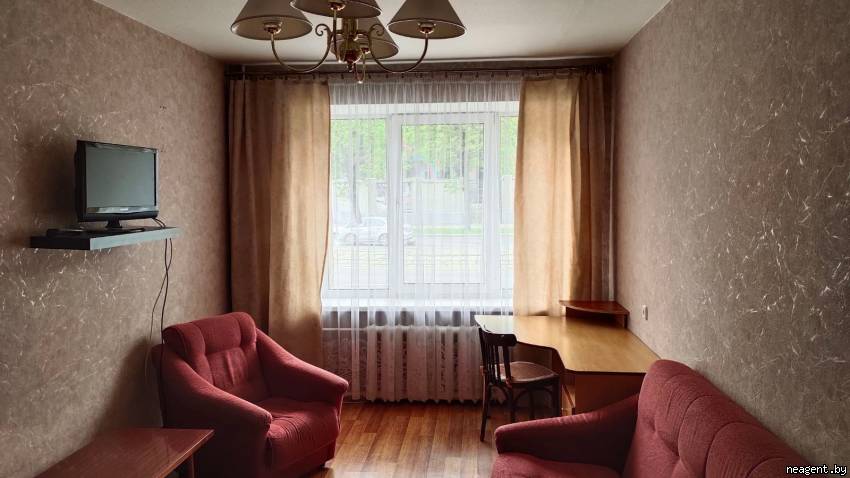 2-комнатная квартира, Машерова просп., 18, 800 рублей: фото 5