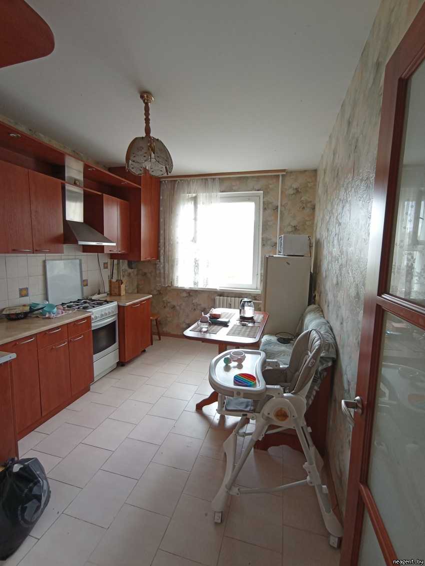 1-комнатная квартира, ул. Лещинского, 31, 700 рублей: фото 3