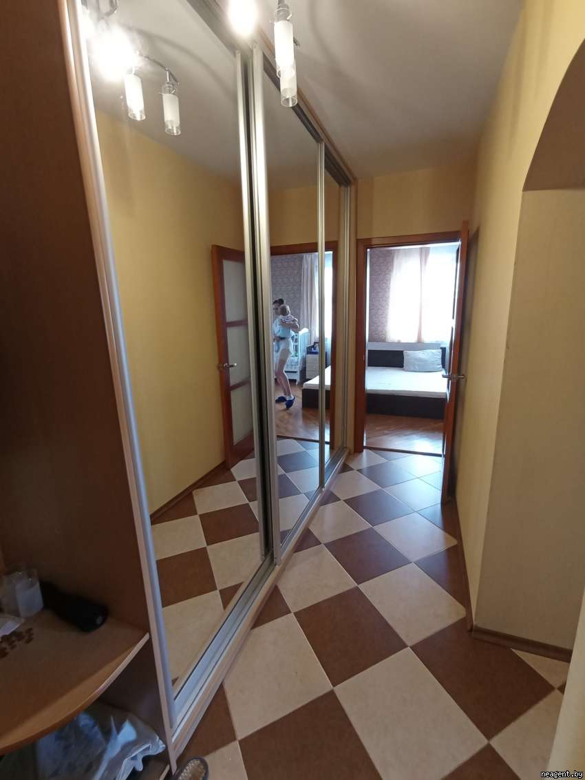 1-комнатная квартира, ул. Лещинского, 31, 700 рублей: фото 6