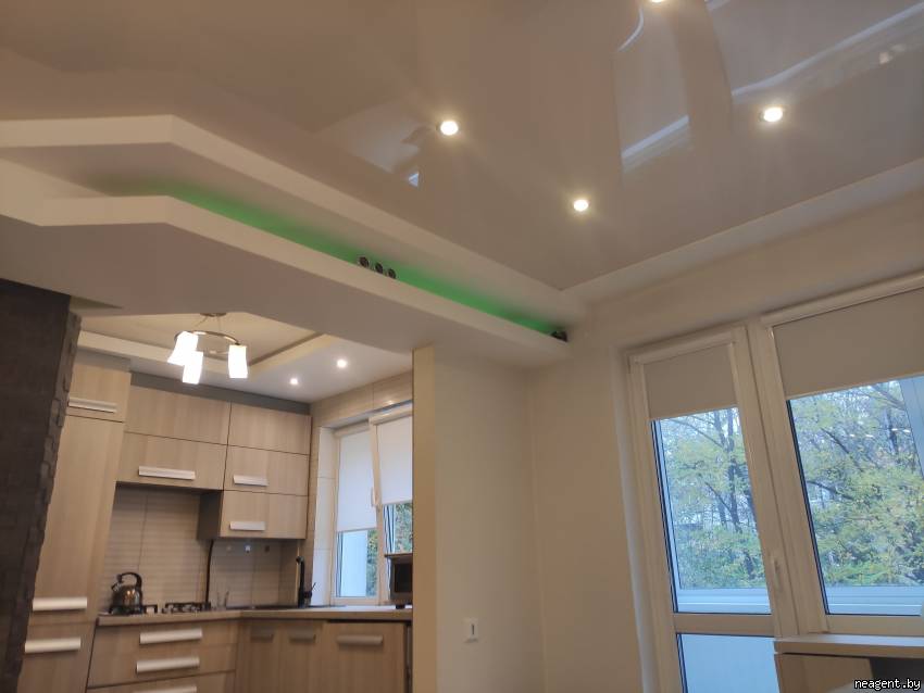 1-комнатная квартира, ул. Сердича, 14/1, 1111 рублей: фото 1