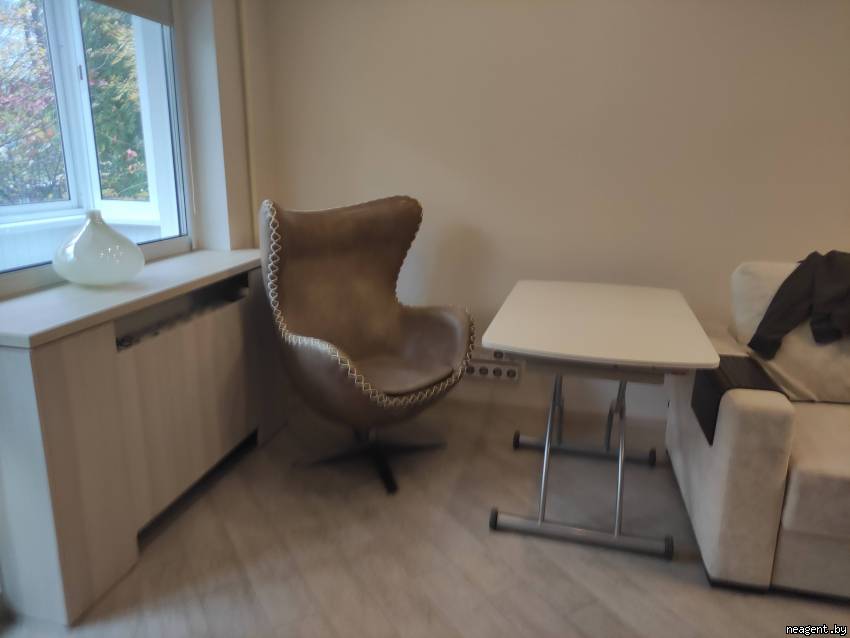 1-комнатная квартира, ул. Сердича, 14/1, 1111 рублей: фото 3