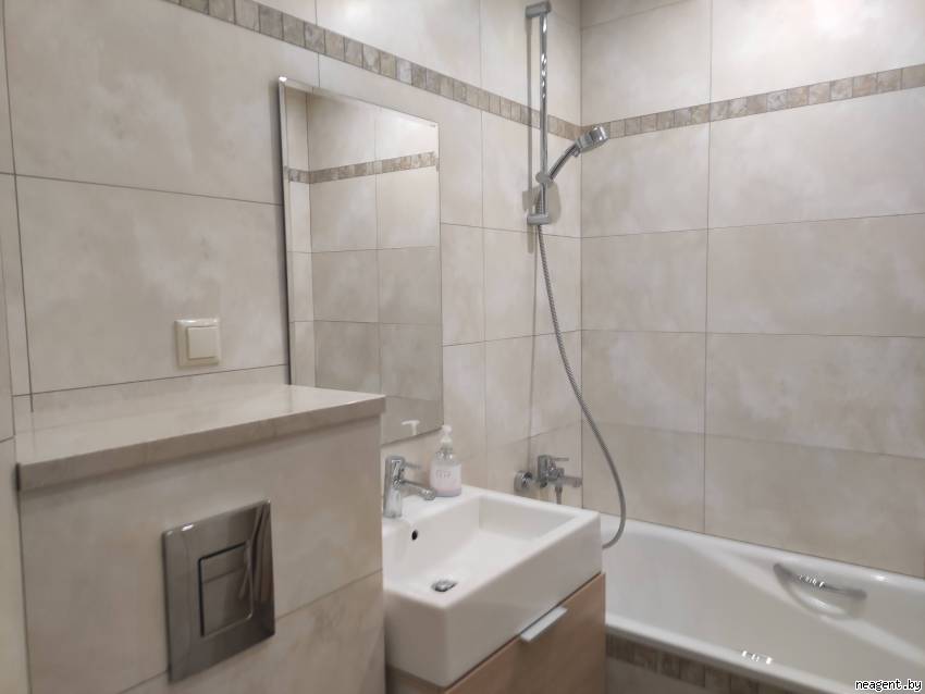 1-комнатная квартира, ул. Сердича, 14/1, 1111 рублей: фото 5