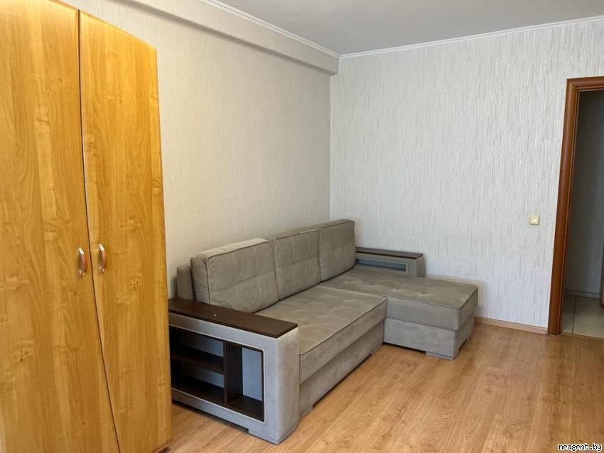 1-комнатная квартира, ул. Герасименко, 56, 220 рублей: фото 3