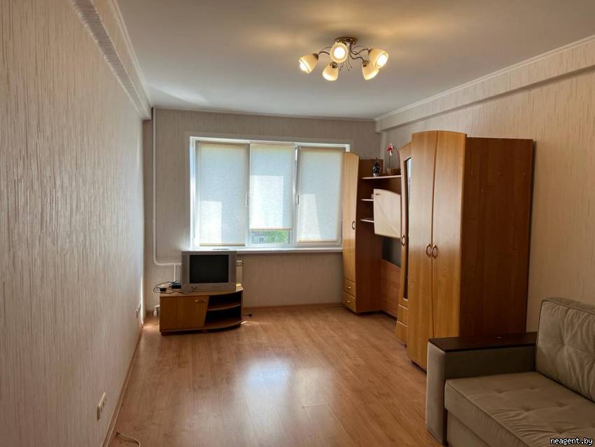 1-комнатная квартира, ул. Герасименко, 56, 220 рублей: фото 4