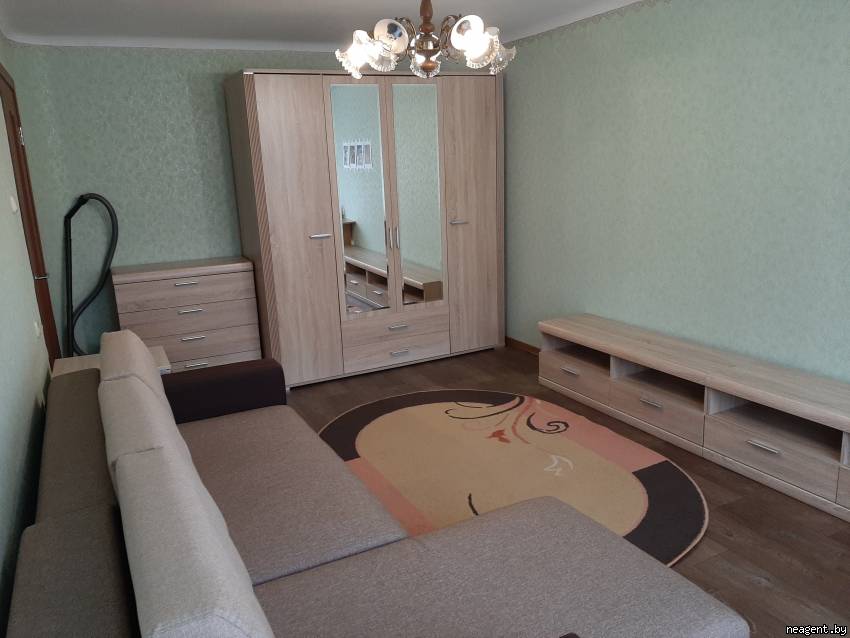 1-комнатная квартира, ул. Голубева, 28, 800 рублей: фото 1