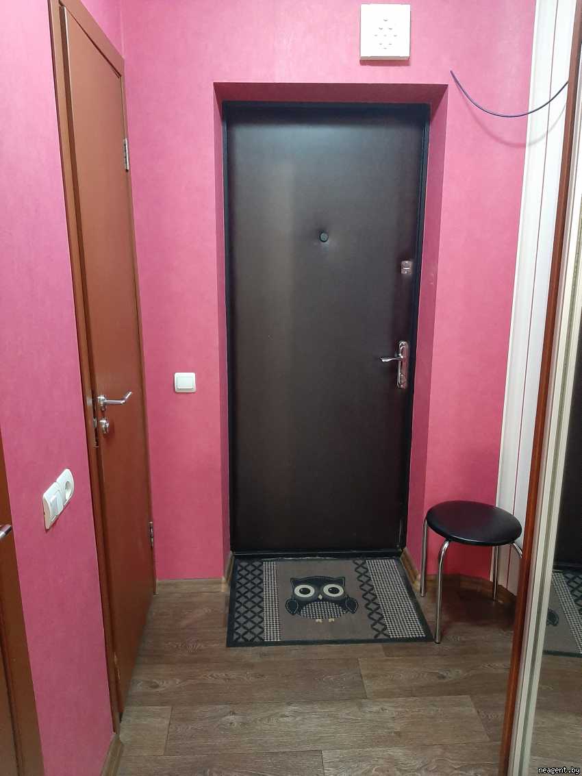 1-комнатная квартира, ул. Голубева, 28, 800 рублей: фото 6