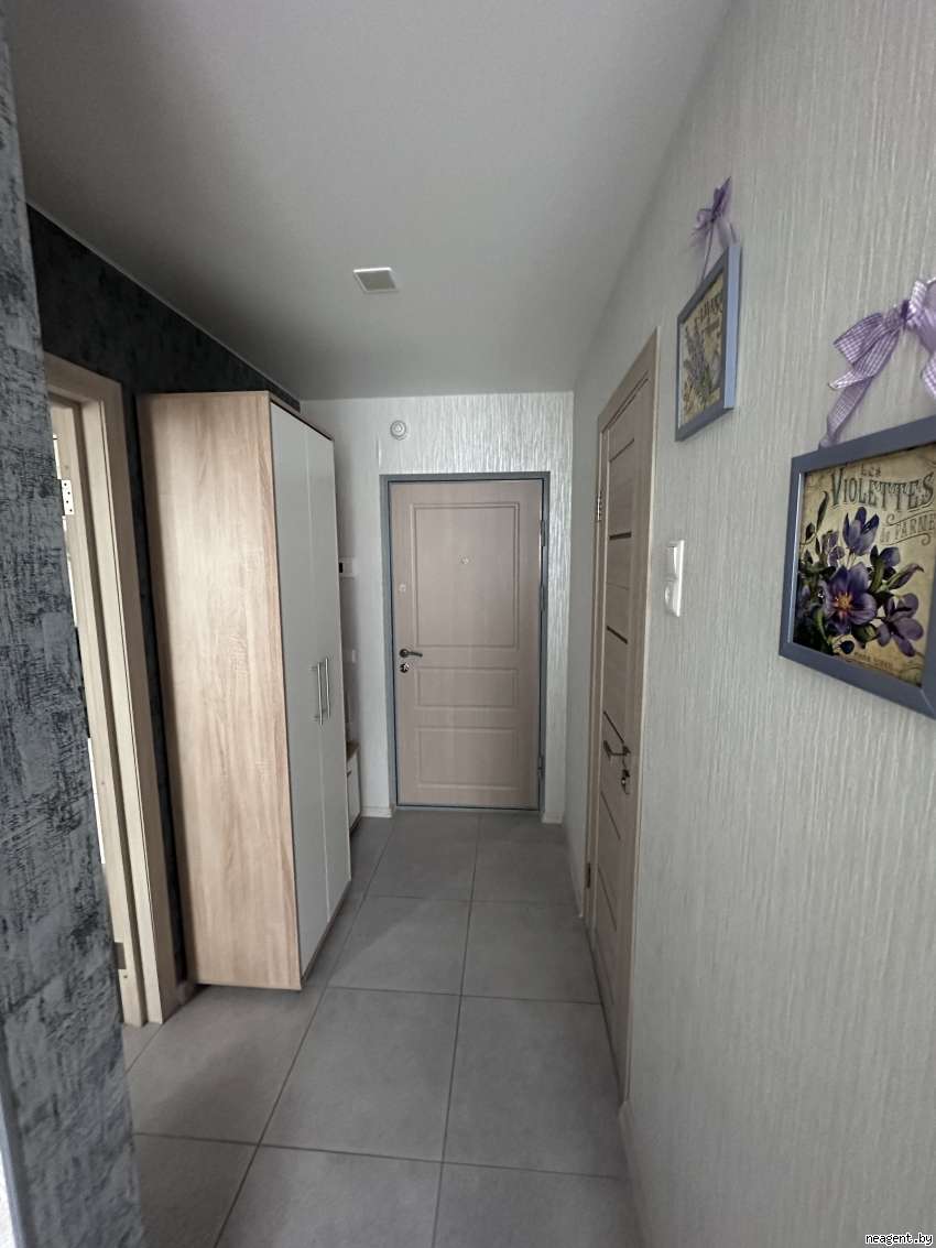 1-комнатная квартира, Аладовых, 11/А, 812 рублей: фото 5