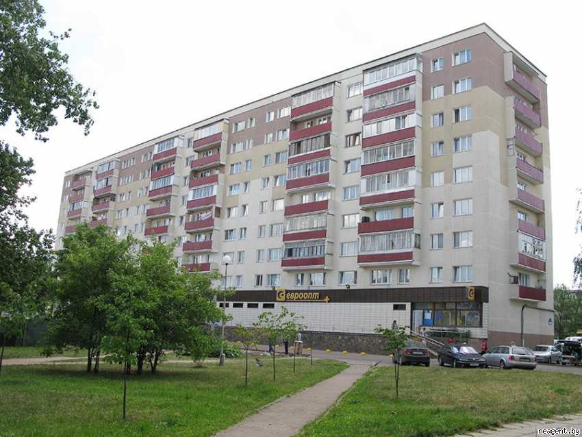 1-комнатная квартира, ул. Менделеева, 1, 600 рублей: фото 2