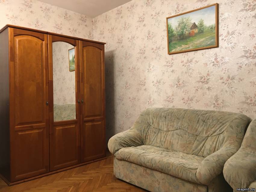 1-комнатная квартира, ул. Кульман, 13, 780 рублей: фото 2