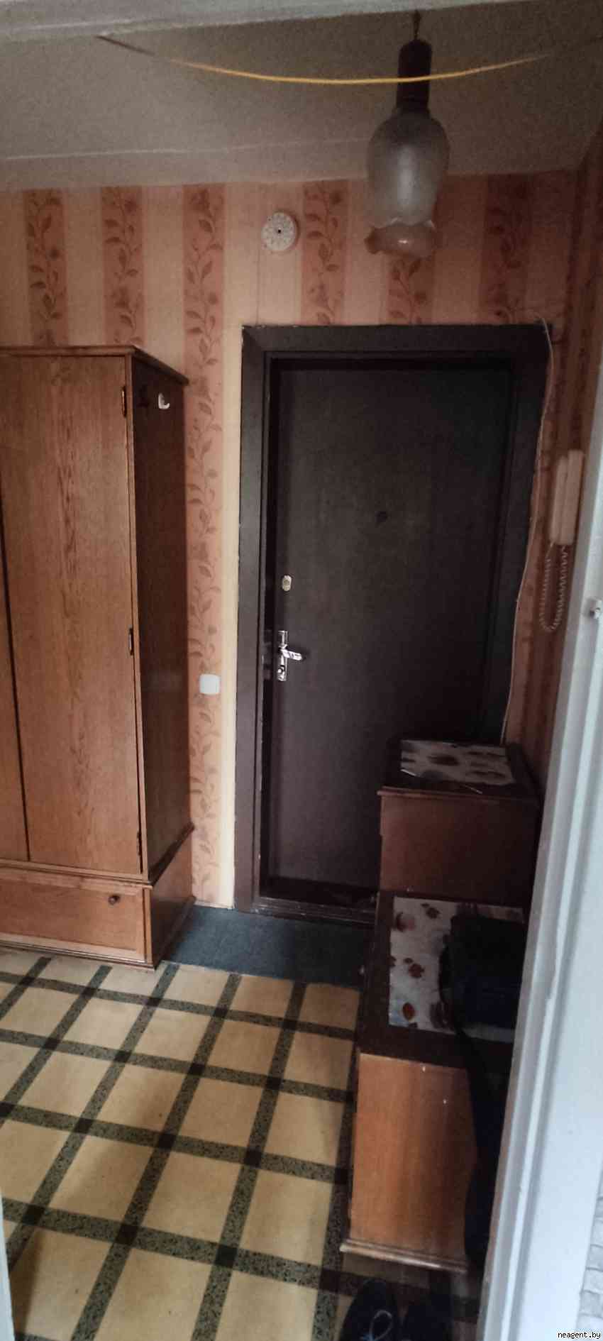 1-комнатная квартира, ул. Менделеева, 1, 600 рублей: фото 6