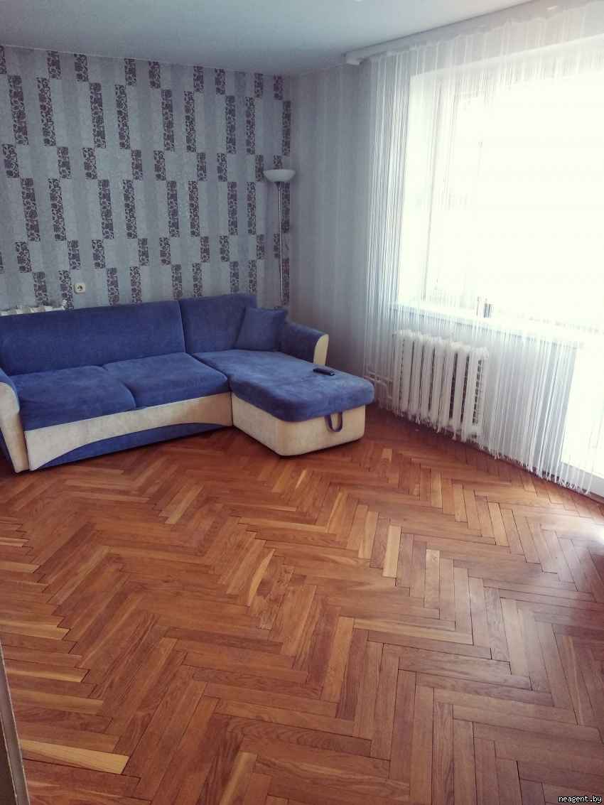 1-комнатная квартира, Спортивная, 24, 600 рублей: фото 4