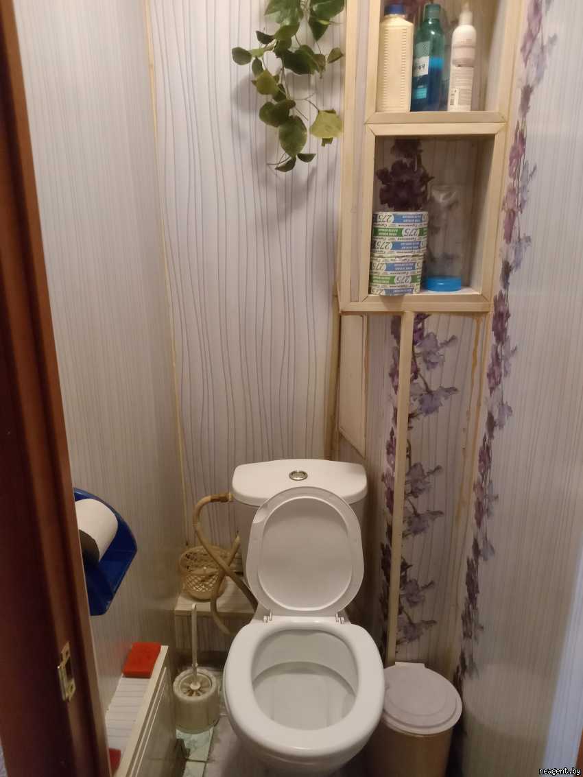 1-комнатная квартира, Военный городок, 227, 539 рублей: фото 4