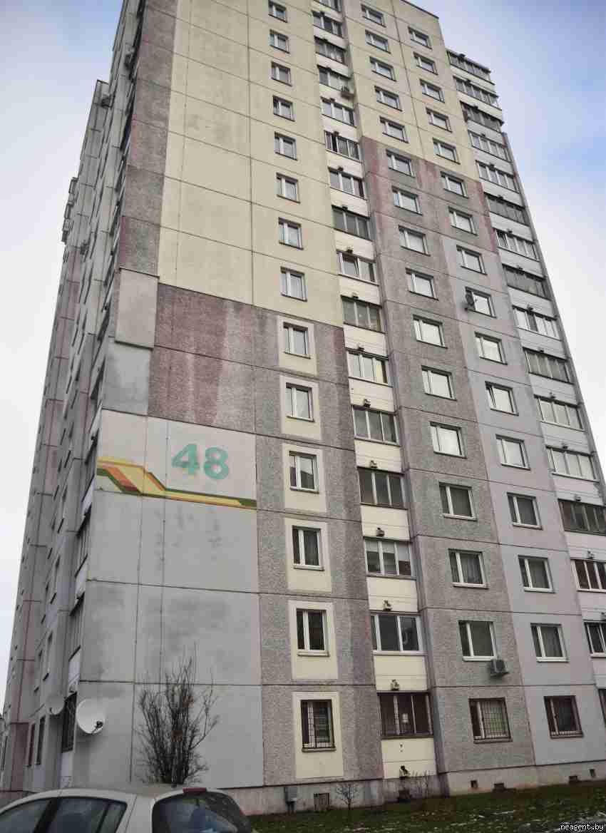 1-комнатная квартира, ул. Сухаревская, 48, 750 рублей: фото 18