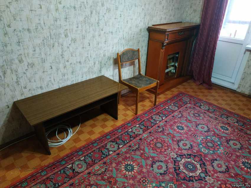 1-комнатная квартира, ул. Селицкого, 85, 500 рублей: фото 1