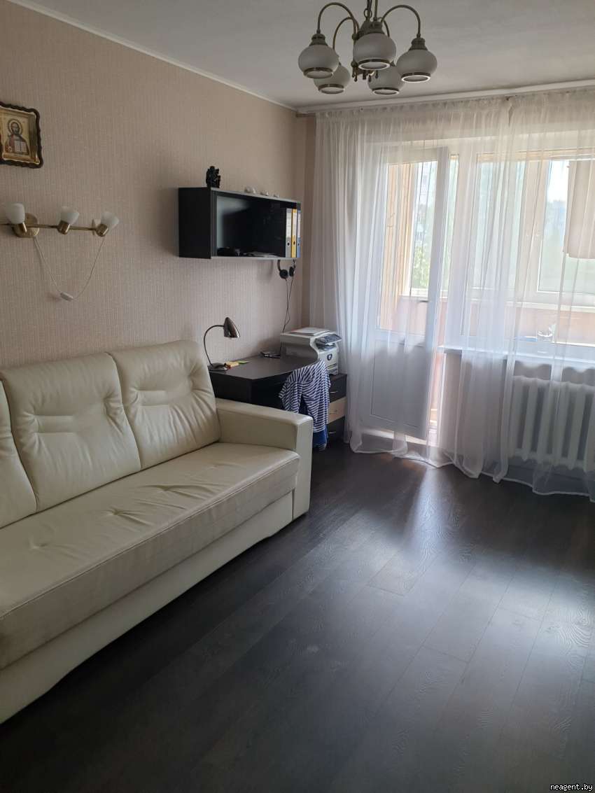 1-комнатная квартира, ул. Слободская, 19, 895 рублей: фото 2